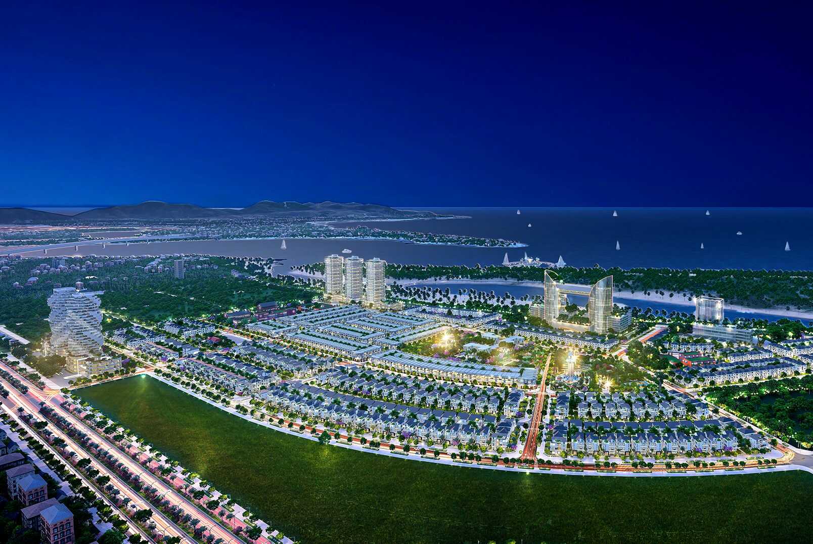 Dự án The Light City